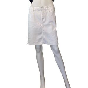 Tommy Hilfiger Denim Mini Skirt